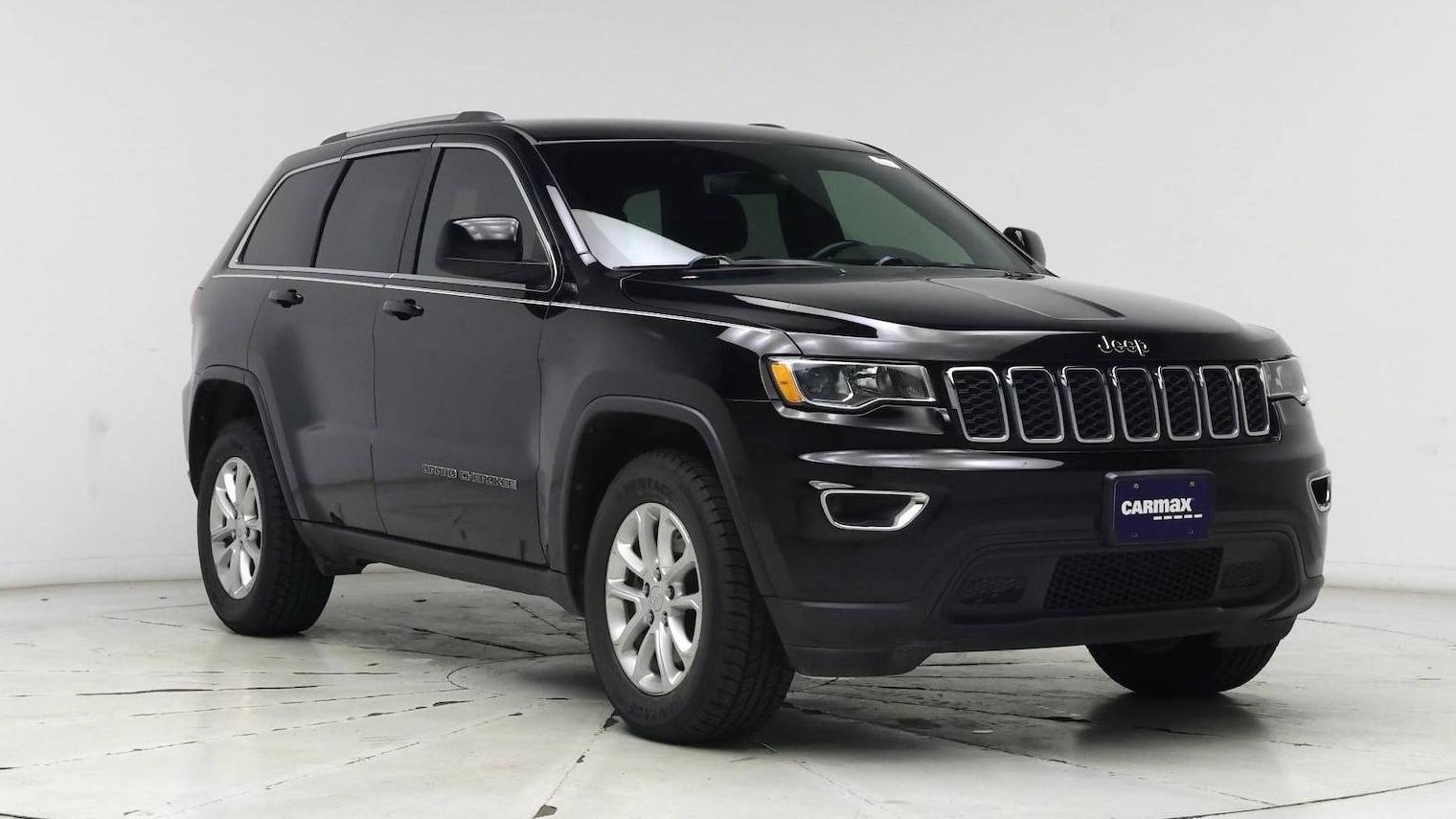 JEEP GRAND CHEROKEE 2021 1C4RJEAG5MC818051 image
